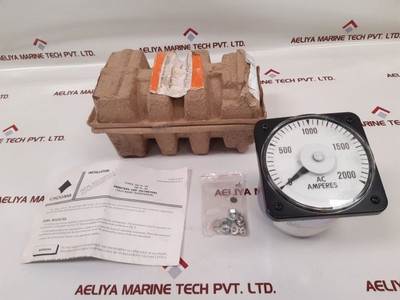Yokogawa 4555K10-001K Ac Amperes Yokogawa 4555K10-001K Ac Amperes