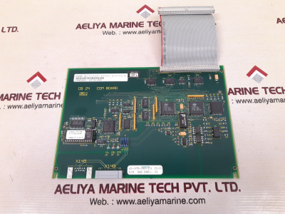 Siemens 6rx1240-0ak01 communication module cb 24 com board