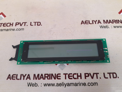 Optrex display module dmc40457-708v 0061h4 n-eb Japan made Optrex display module dmc40457-708v 0061h4 n-eb Japan made