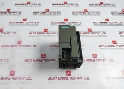 Siemens 6Es7 361-3Ca01-0Aa0 Series-simatic S7 Power Supply Module Dc 24V