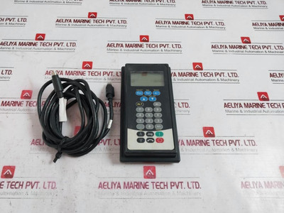 Allen-bradley 20-him-c3S Powerflex Remote Lcd Display With Full Numeric Keypad - Used Allen-bradley 20-him-c3S Powerflex Remote Lcd Display With Full Numeric Keypad - Used
