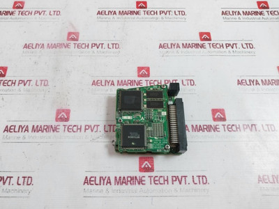 Mitsubishi Electric Melsec-q Qd75P4-b Series Plc Pcb E46669-717V - Used Mitsubishi Electric Melsec-q Qd75P4-b Series Plc Pcb E46669-717V - Used