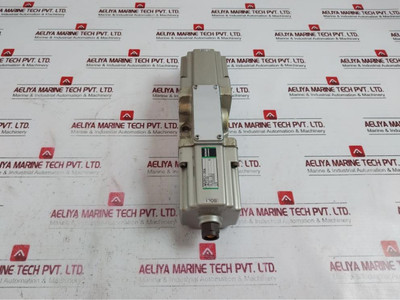 Konan Mvpc1-20A Powerful Solenoid Valve Ac110, 0.12-0.7 Mpa - Used