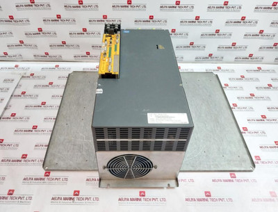 Baumuller Bum62T-100/130-54-m-036 Built In Single Power Unit W/ M-drive   - Used Baumuller Bum62T-100/130-54-m-036 Built In Single Power Unit W/ M-drive   - Used