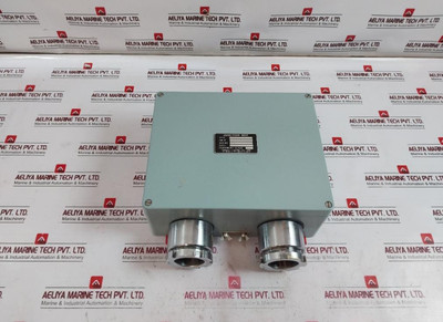 Furuno Electric Ds-360 Junction Box, Class B - Used Furuno Electric Ds-360 Junction Box, Class B - Used