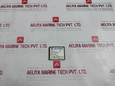 Allen-bradley 1784-cf64 Memory Card 64Mb