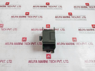 Siemens Simatic 6Es7 222-1Bf22-0Xa0 Em 222 Digital Output Module 24Vdc - Used Siemens Simatic 6Es7 222-1Bf22-0Xa0 Em 222 Digital Output Module 24Vdc - Used