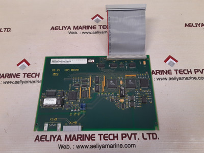 Siemens 6Rx1240-0Ak01 Communication Board 24 Com Weight 210gm Siemens 6Rx1240-0Ak01 Communication Board 24 Com Weight 210gm