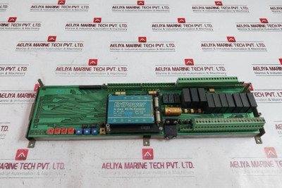 Aquamaster-rauma Mpc 200 Pcb Module 15W 18-36V 1400C Pkc 2132 Pi - Used Aquamaster-rauma Mpc 200 Pcb Module 15W 18-36V 1400C Pkc 2132 Pi - Used