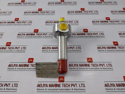 Hydac Gsv6-20-ce1637 Hax-hm1 Gas Safety Valve 4061 Psi 280 Bar - Refurbished