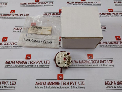 Elbi 760 Single Level Pressure Sensor T85 B12548501 200/160-5V-1Ma - New Elbi 760 Single Level Pressure Sensor T85 B12548501 200/160-5V-1Ma - New