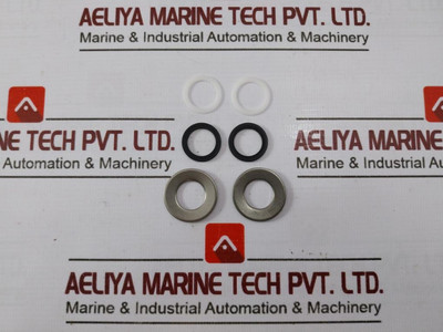 Svf Flow Controls 0421312-rk H7 Series Ball Valve Repair Kit Rk-h7-20-db - New Svf Flow Controls 0421312-rk H7 Series Ball Valve Repair Kit Rk-h7-20-db - New