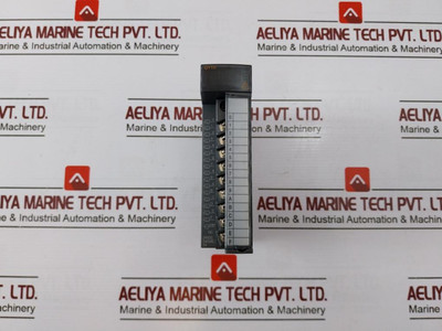 Mitsubishi Electric Melsec-q Qy10 16 Output Module 24Vdc 2A 240Vac 2A Cl.I Div.2 - Used