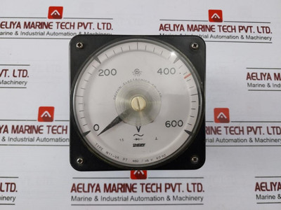 Daiyun Electronics W11-va Volt Indicator 0-600V - Used Daiyun Electronics W11-va Volt Indicator 0-600V - Used