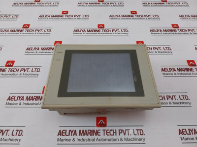 Omron Nt30-st131-v1 Panel Touch Operator Interface 24Vdc 15W (Not Working)