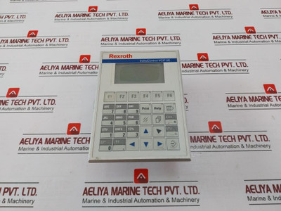 Rexroth Vcp05.2Dsn-003-sr-nn-pw Single Phase Indra Control Screen Panel