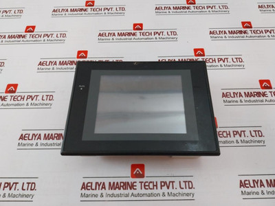 Omron Ns5-sq10B-v2 Touch Panel Interactive Display 24Vdc 15W (Not Working) - For Parts Only