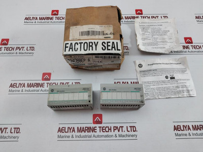 Allen-bradley 1794-ob8Ep Flex I/O Point Digital Output Module