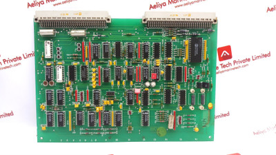 Nor Control Nn 2E-019 Autochief Iii Module M