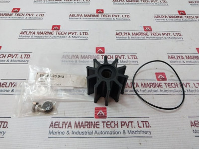 Jabsco 17937-0001 Pump Flexible Impeller Kit - New Jabsco 17937-0001 Pump Flexible Impeller Kit - New