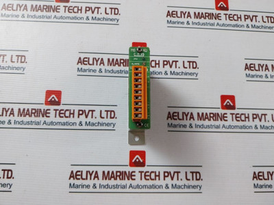 Cmr Msau 9254670 Switching Contact Module 24 Vdc - Used Cmr Msau 9254670 Switching Contact Module 24 Vdc - Used