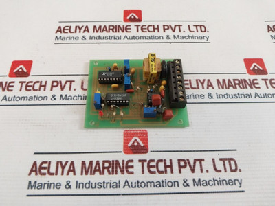 K&F 1Rc Receiver Line Printed Circuit Board - Used K&F 1Rc Receiver Line Printed Circuit Board - Used