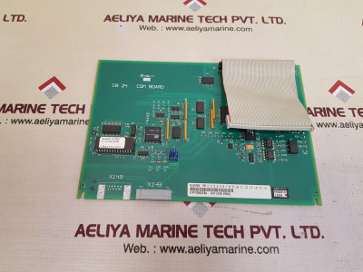 Siemens 6rx1240-0ak01 cb 24 com board t89620-e3298-b100-a0 new