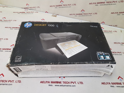 Hp Deskjet 1000 Printer J110A - New Hp Deskjet 1000 Printer J110A - New