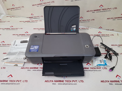 Hp Deskjet 1000 Printer J110A