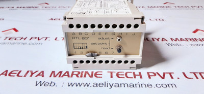 Raytel Rtl 601 Temprature Controller