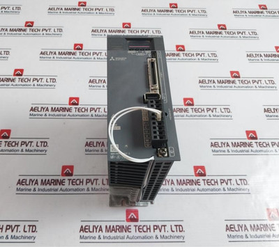 Mitsubishi Electric Mr-je-70A Ac-servo 750W - Used Mitsubishi Electric Mr-je-70A Ac-servo 750W - Used