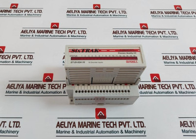 Sixtrak St-di-024-16 Process Quality I/O Module - New Sixtrak St-di-024-16 Process Quality I/O Module - New