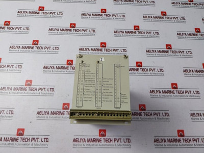 Siemens Simos Aps 91 Control Unit - Used Siemens Simos Aps 91 Control Unit - Used