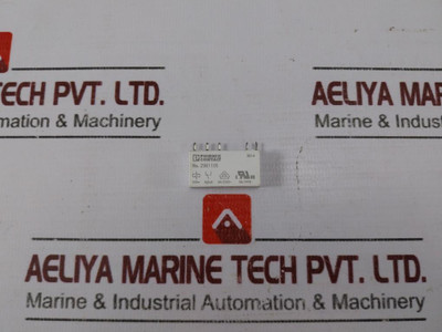 Lot Of 15X Phoenix Contact 2961105 General Purpose Relay 24V, 6A/250V~