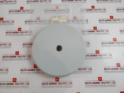 Fisher 2E831519042 Upper Diaphragm Plate Val-10010-0012 - New Fisher 2E831519042 Upper Diaphragm Plate Val-10010-0012 - New