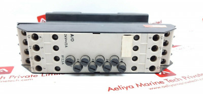 Siemens simatic s5-110 digital output module 6es5 410-7aa 11 used - Used Siemens simatic s5-110 digital output module 6es5 410-7aa 11 used - Used