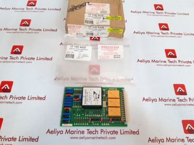 Lips bv 8100200.1b pcb card 8100200.1a