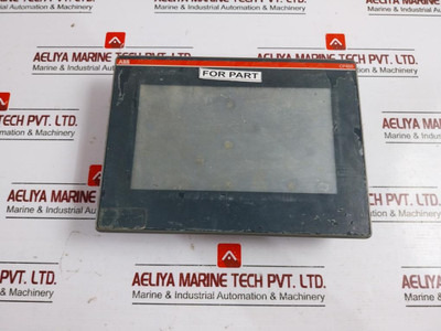 Abb Cp405 A1 Control Panel 7" Color Touch 24Vdc 0.6A (Not Working) - For Parts Only Abb Cp405 A1 Control Panel 7" Color Touch 24Vdc 0.6A (Not Working) - For Parts Only