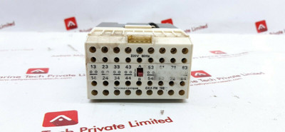 Telemecanique Ca2-fn 162 Relay 220V 60Hz - Used Telemecanique Ca2-fn 162 Relay 220V 60Hz - Used