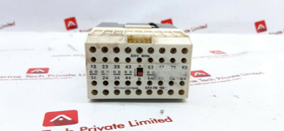 Telemecanique Ca2-fn 162 Relay 220V 60Hz
