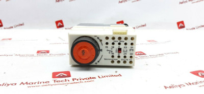 Telemecanique Ca2-fr 111 Time Relay 220V 60Hz