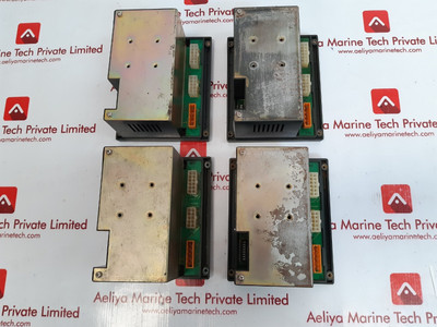 Jrcs scu-an8 starter control unit - Used