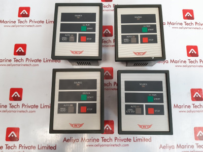 Jrcs Scu-an8 Starter Control Unit Ac 18V