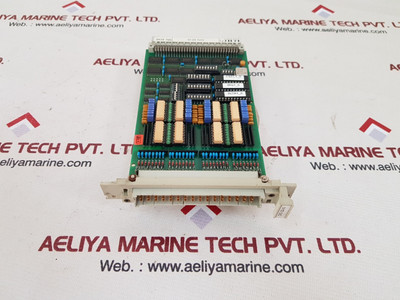 Rotec dig 32-is digital input module - Used Rotec dig 32-is digital input module - Used