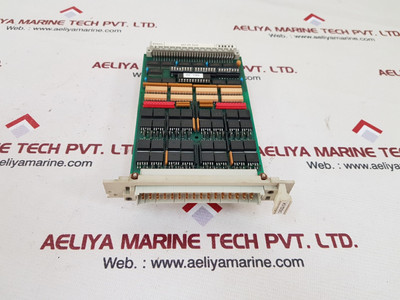 Rotec dig 32-ok digital output module - Used Rotec dig 32-ok digital output module - Used