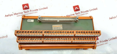 Weidmuller Rs F64 Gsed 5/64 Interface Module,