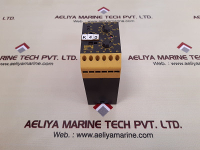 Eberle 800 15 144 100 current monitoring relay