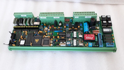 Lyngsoe marine dzm 402 pcb card - Used Lyngsoe marine dzm 402 pcb card - Used
