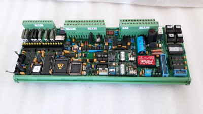 Lyngsoe marine dzm 402 pcb card