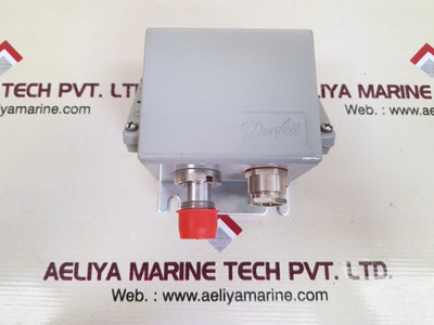 Danfoss Emp 2 Pressure Transmitter 084G2107 Danfoss Emp 2 Pressure Transmitter 084G2107